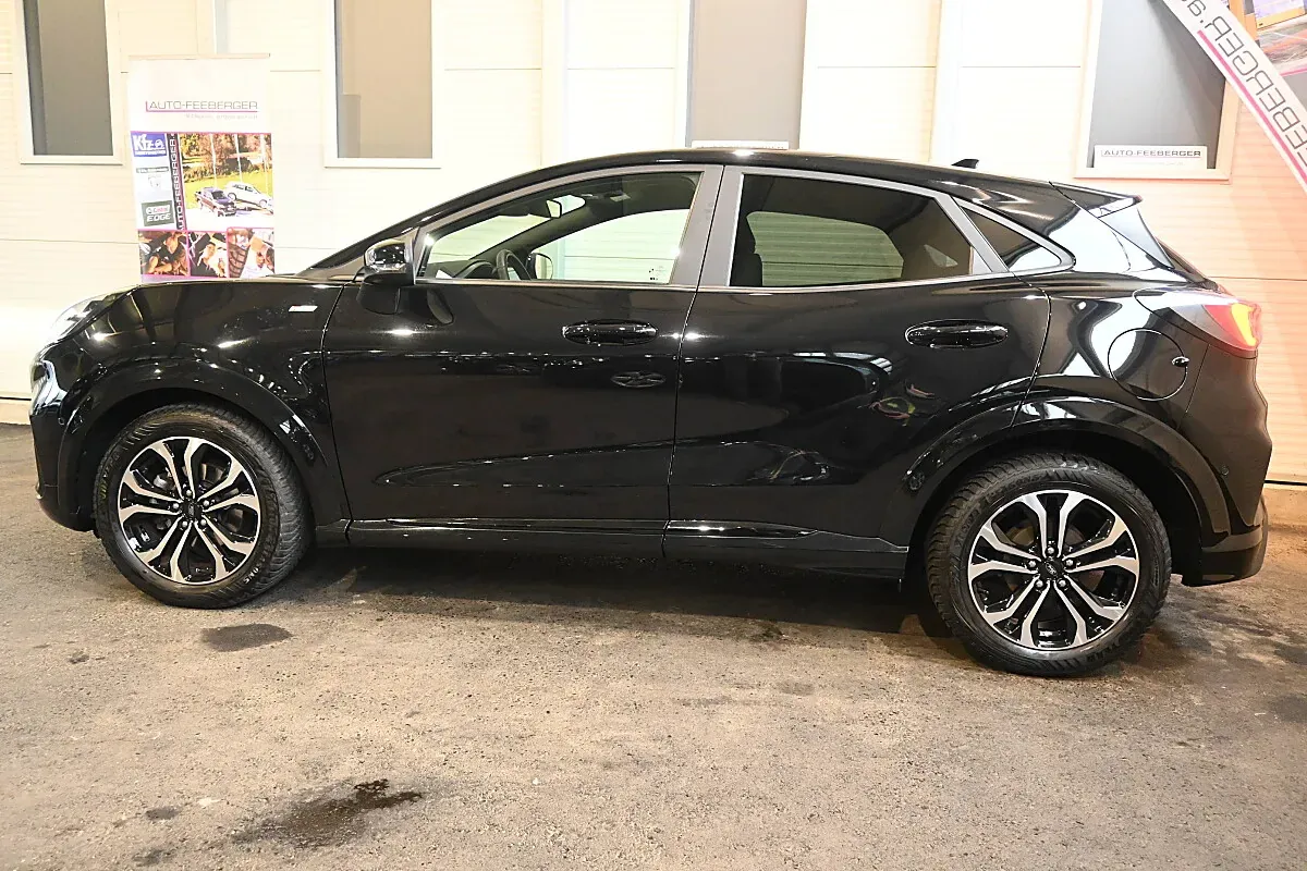 Ford Puma 2022 photo 3