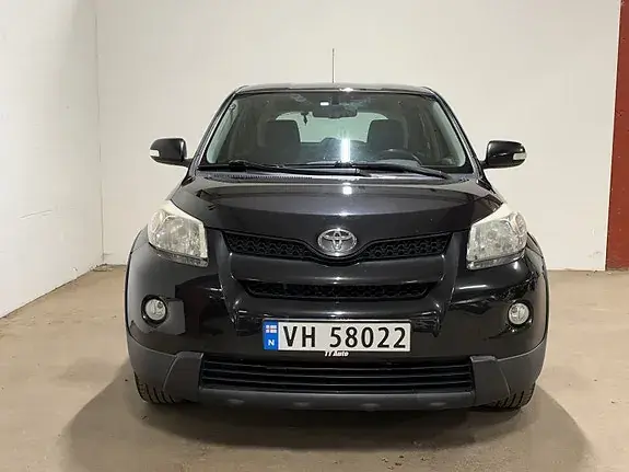 Toyota Urban Cruiser 2014 photo 5