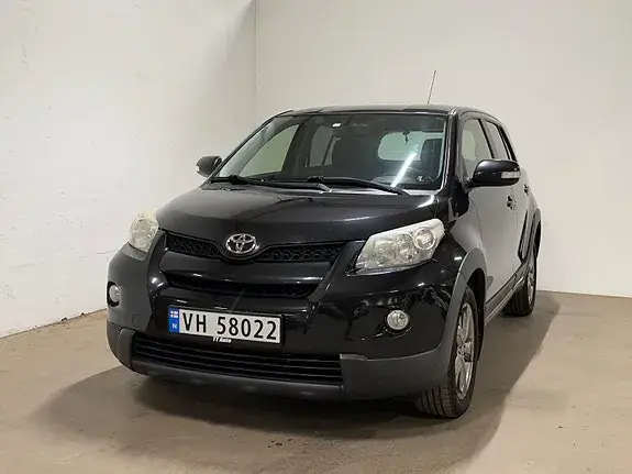 Toyota Urban Cruiser 2014 photo 2