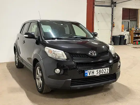 Toyota Urban Cruiser 2014 photo 4