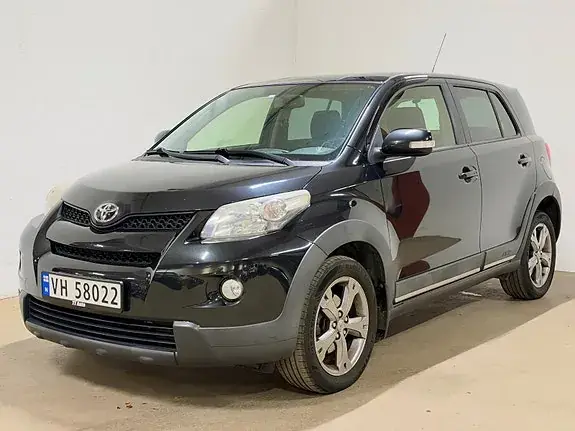 Toyota Urban Cruiser