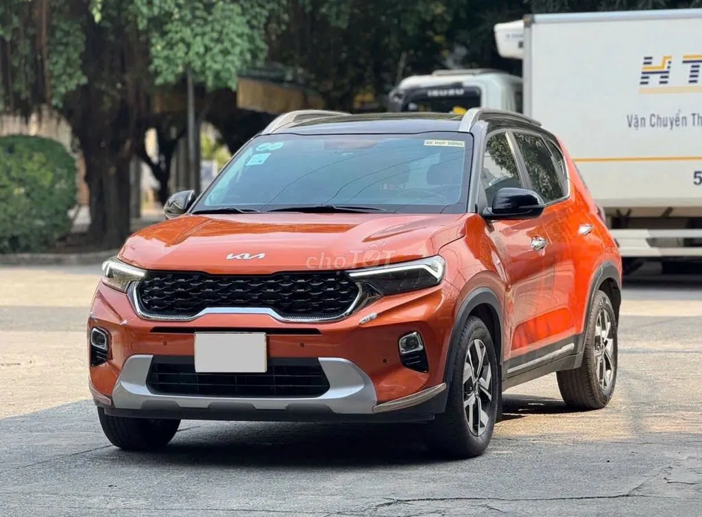 Kia Sonet 2022 photo 3