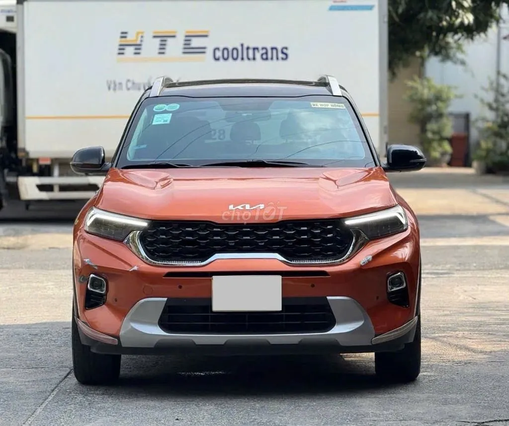 Kia Sonet