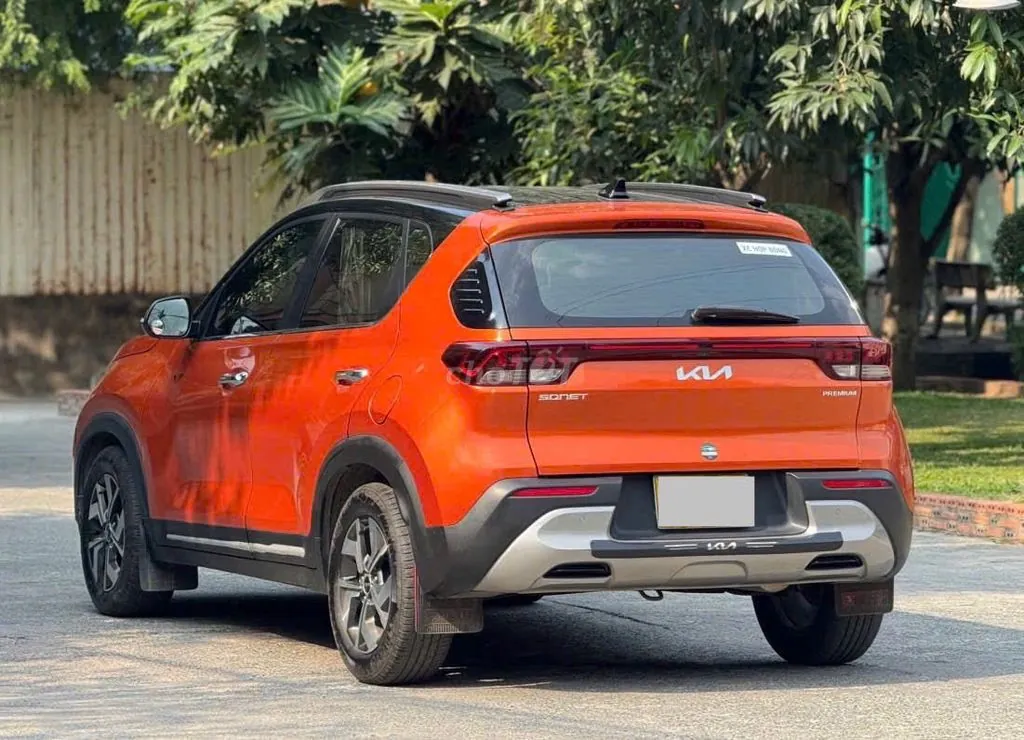 Kia Sonet 2022 photo 4