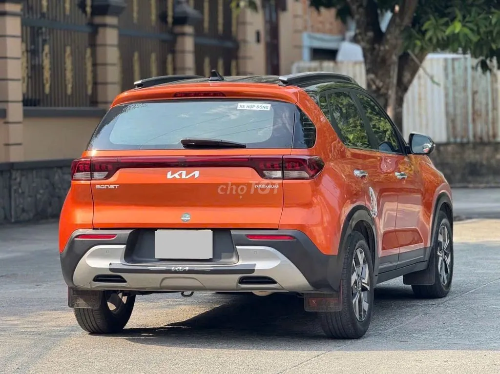 Kia Sonet 2022 photo 5