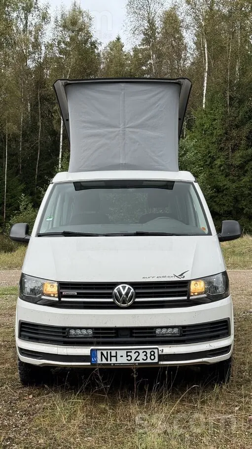 Volkswagen California 2017 photo 3