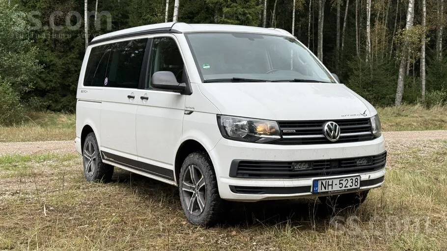 Volkswagen California