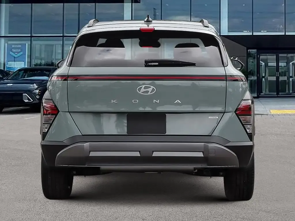 Hyundai Kona 2027 photo 5