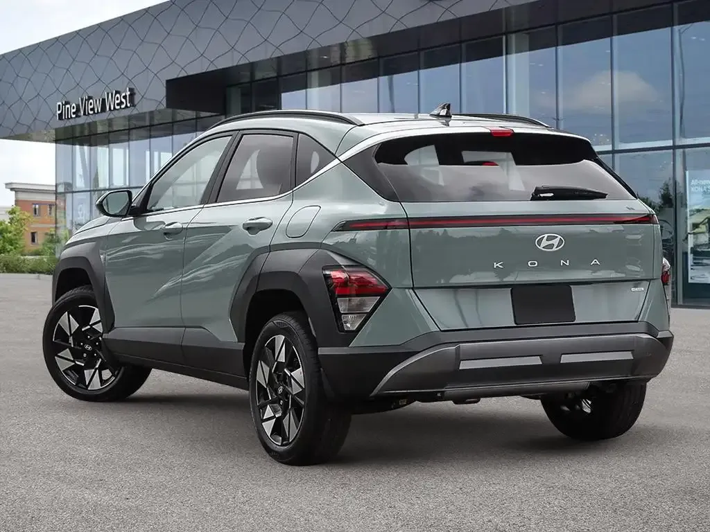 Hyundai Kona 2027 photo 4