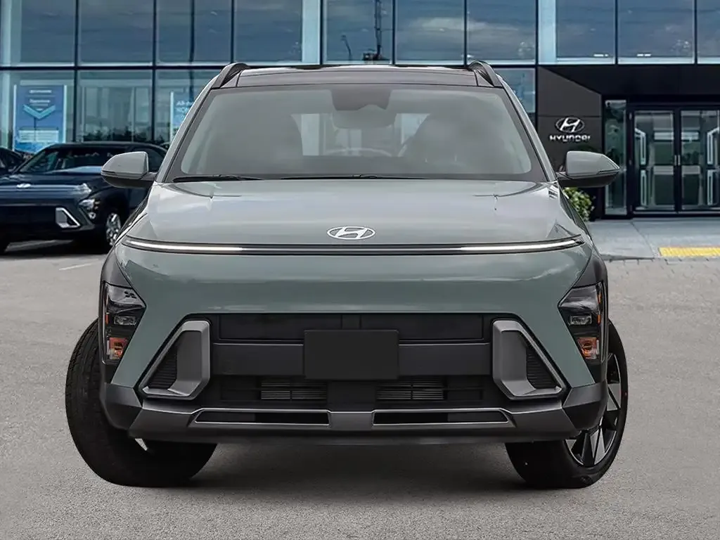 Hyundai Kona 2027 photo 2