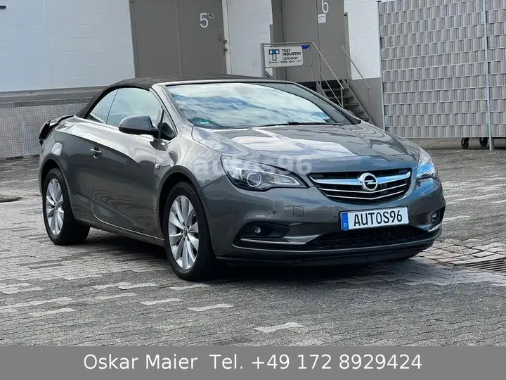 Opel Cascada