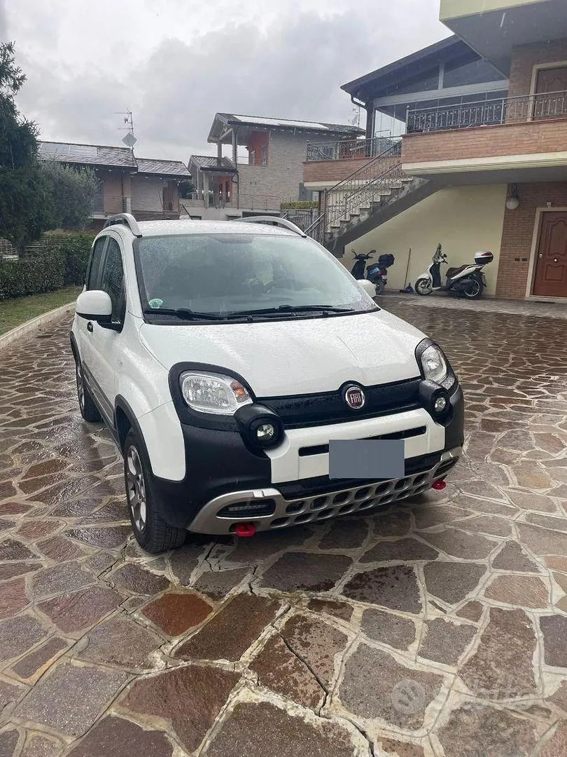 Fiat Panda Cross