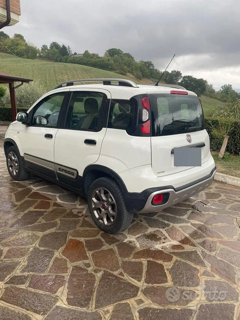 Fiat Panda Cross 2017 photo 2