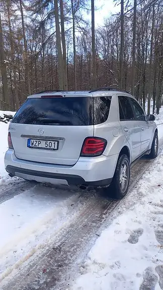 Mercedes-Benz Ml 350 2006 photo 5