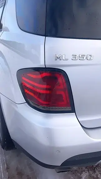 Mercedes-Benz Ml 350 2006 photo 4