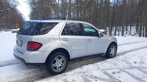Mercedes-Benz Ml 350
