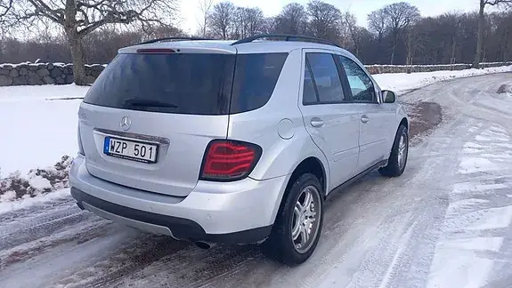 Mercedes-Benz Ml 350 2006 photo 2