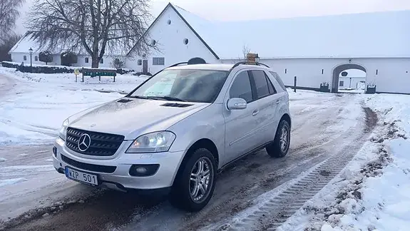 Mercedes-Benz Ml 350 2006 photo 3