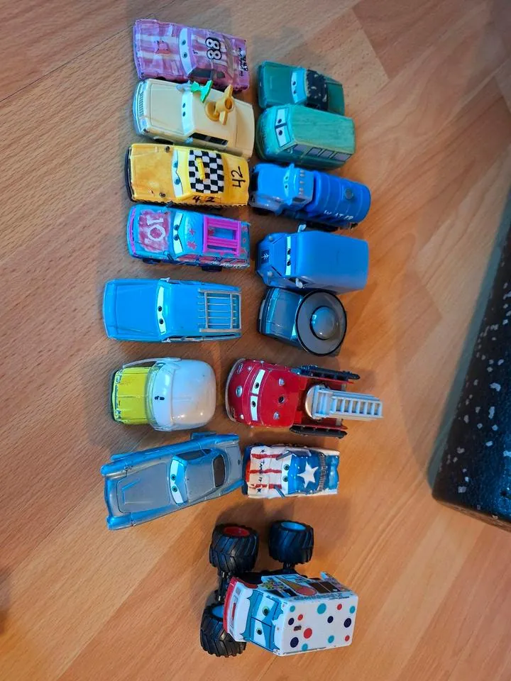 Disney Cars