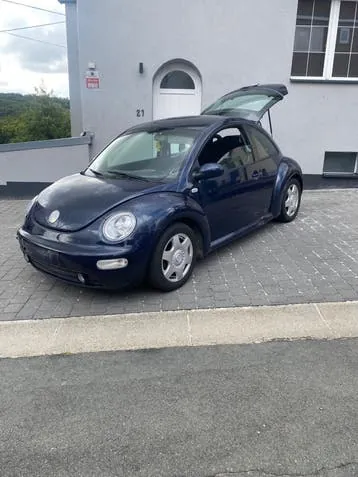Volkswagen New Beetle