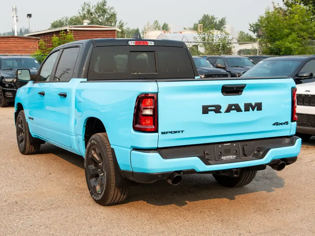 Ram 1500 2026 photo 3