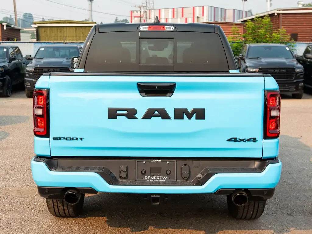 Ram 1500 2026 photo 4