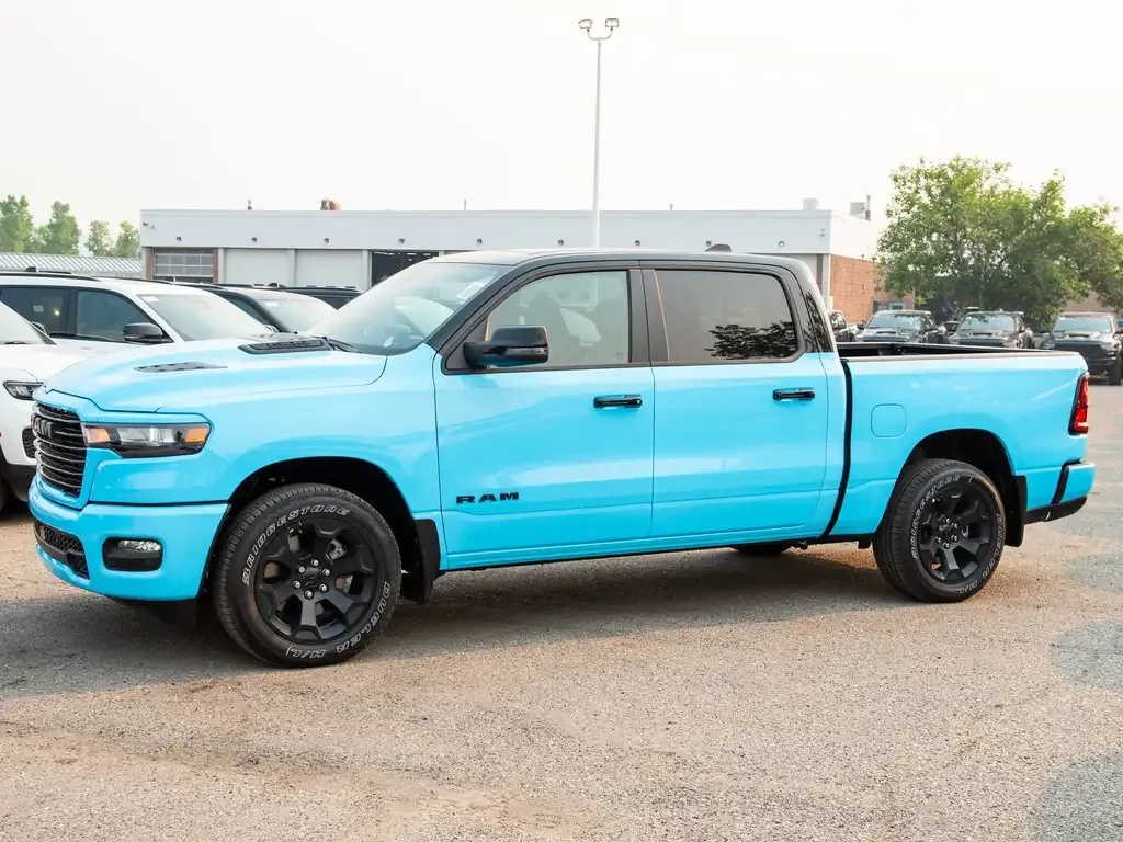 Ram 1500 2026 photo 2