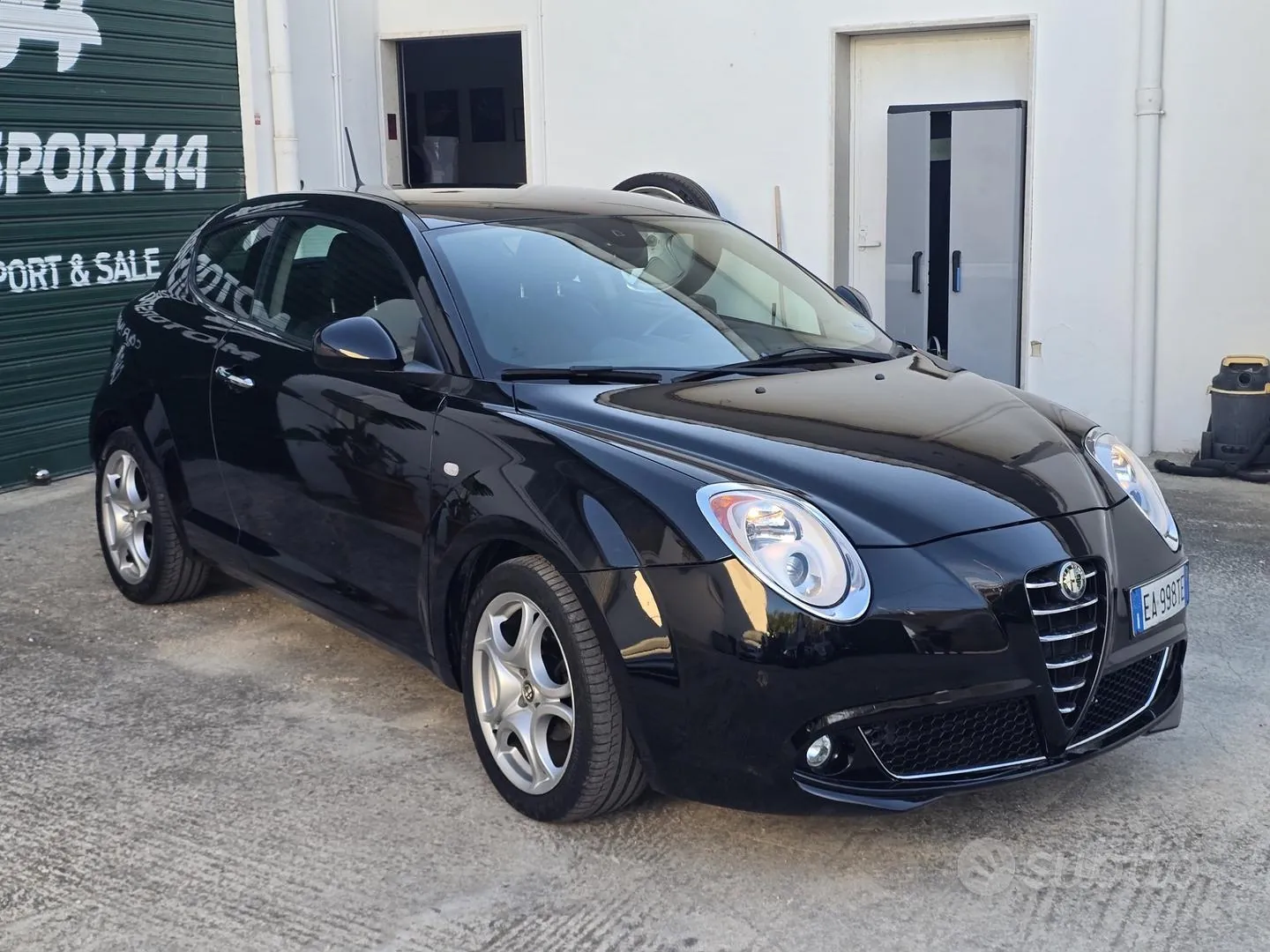 Alfa Romeo Mito 2010 photo 3