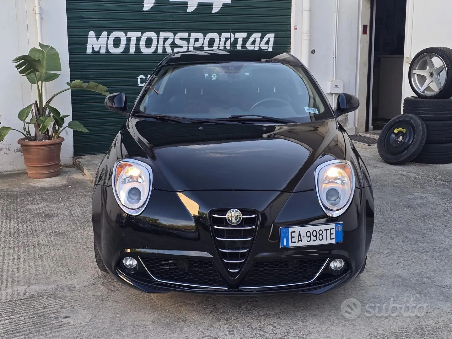 Alfa Romeo Mito 2010 photo 5