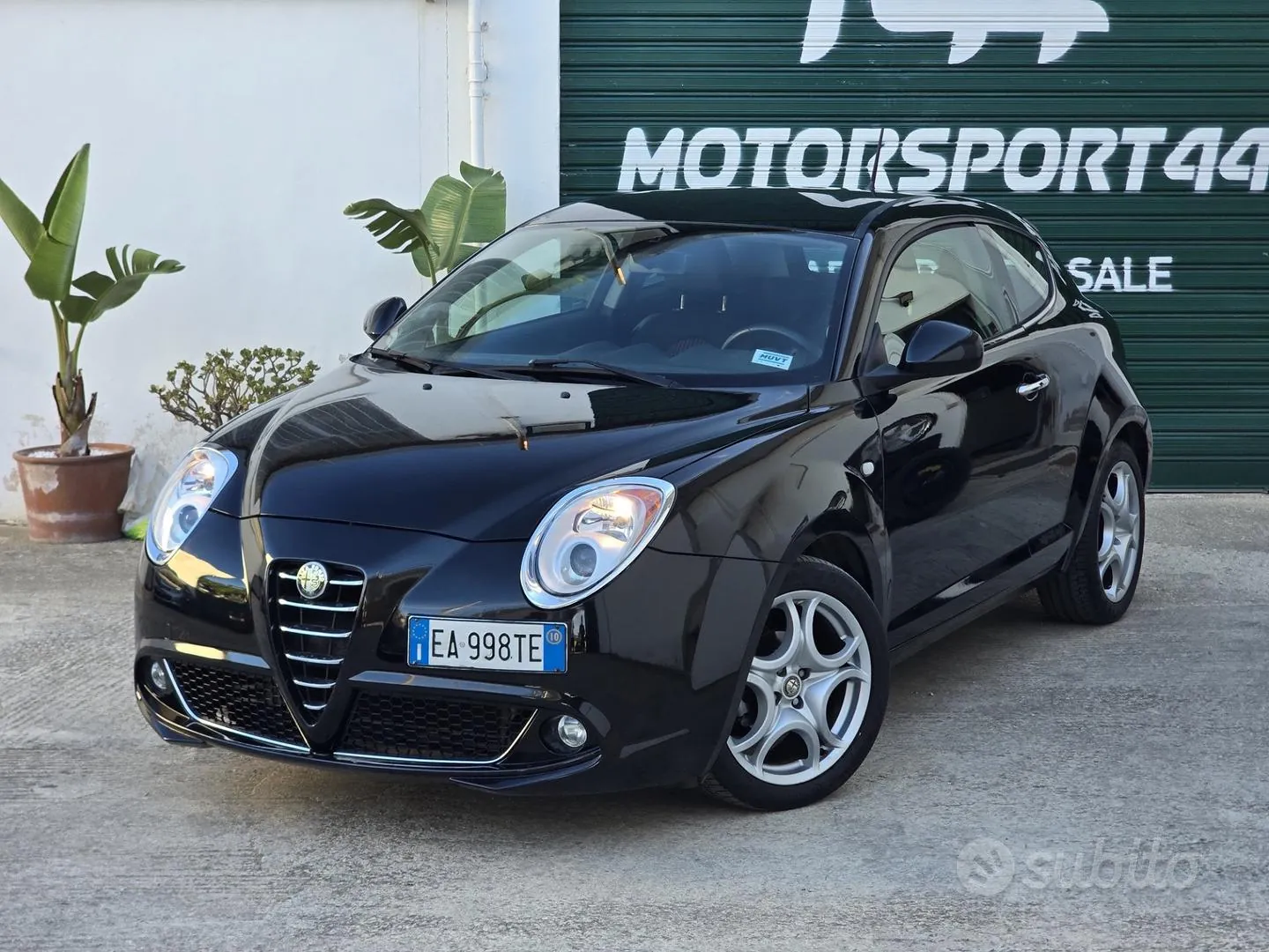 Alfa Romeo Mito 2010 photo 2