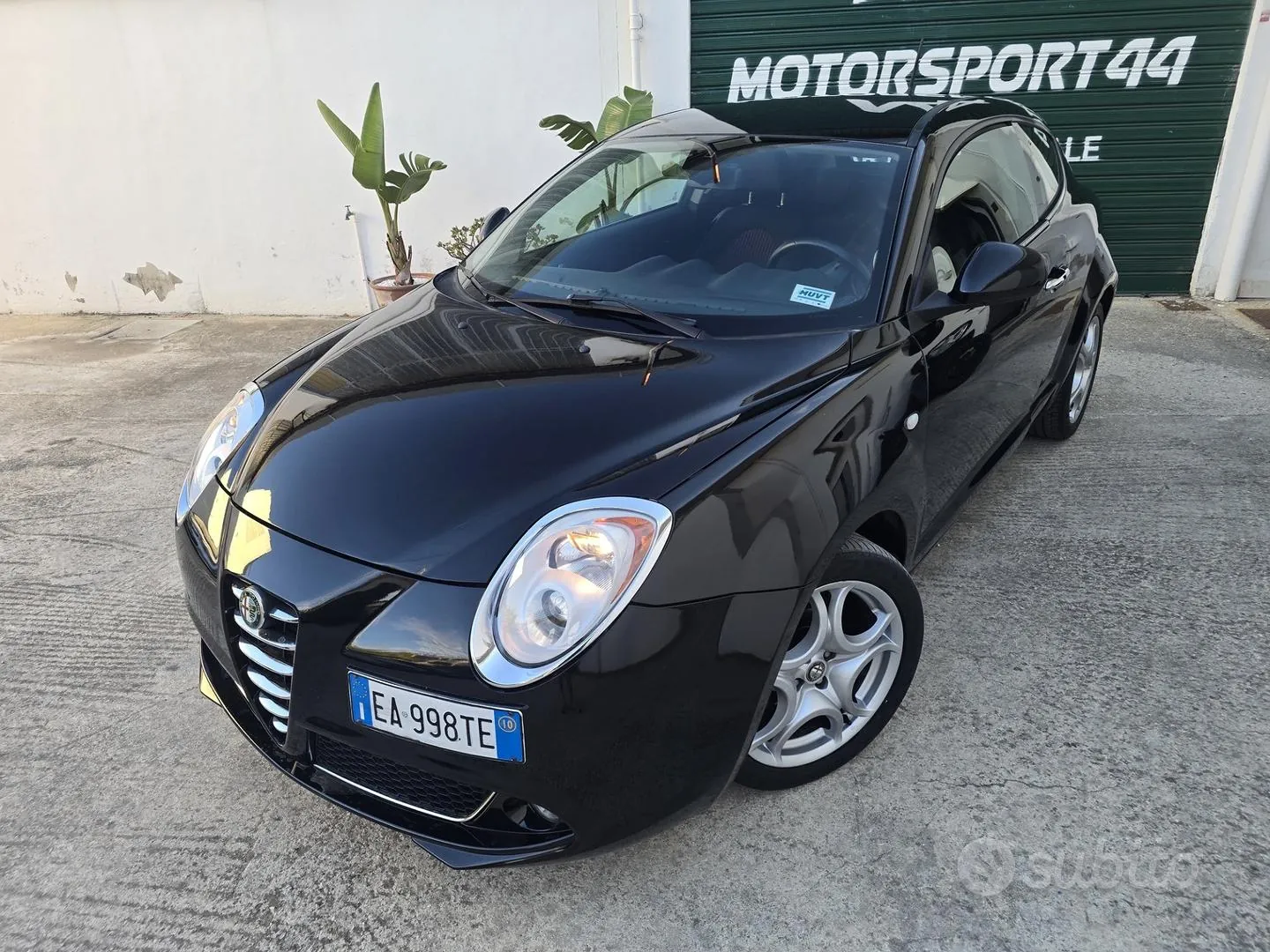 Alfa Romeo Mito 2010 photo 4