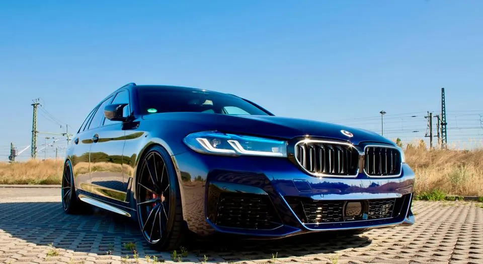BMW 540D