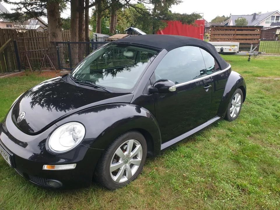 Volkswagen Beetle Cabrio