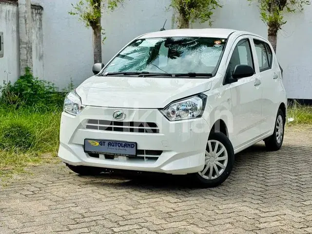 Daihatsu Mira 2024 photo 2