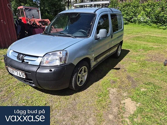 Peugeot Partner 2004 photo 2