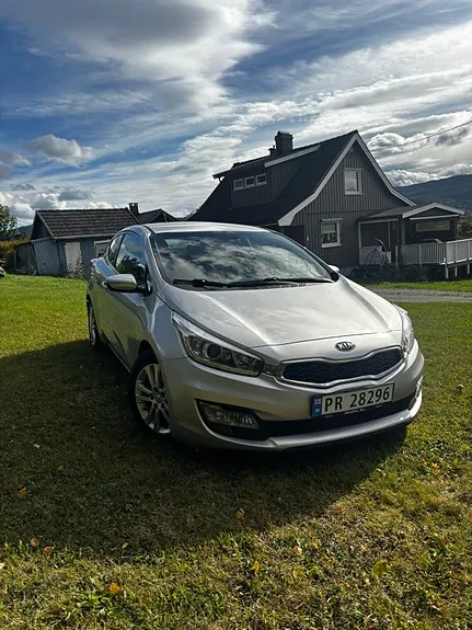 Kia Proceed