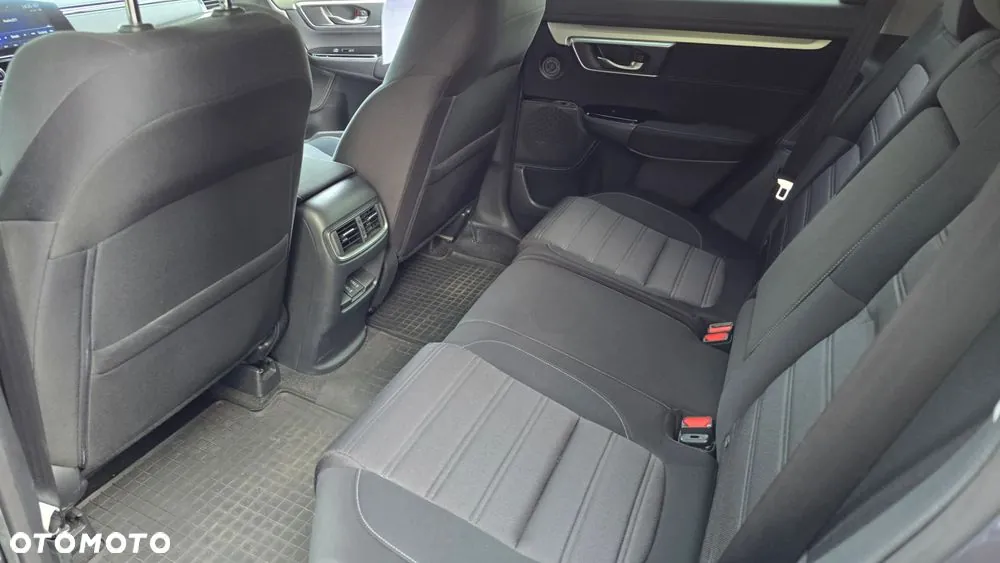 Honda Cr-V 2021 photo 5