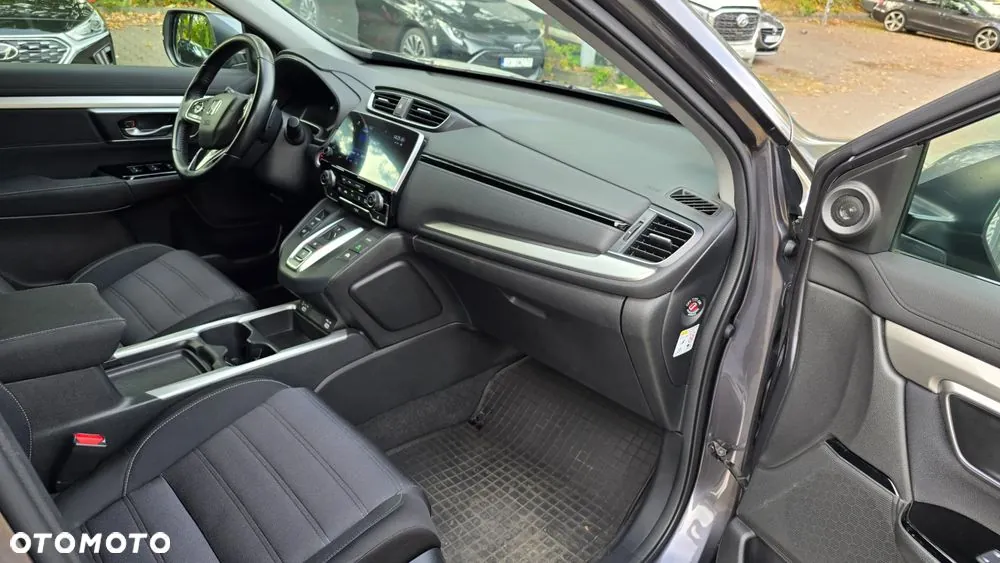 Honda Cr-V 2021 photo 4