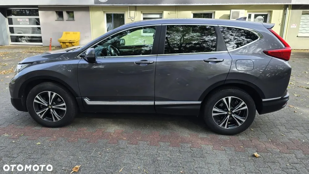 Honda Cr-V 2021 photo 3