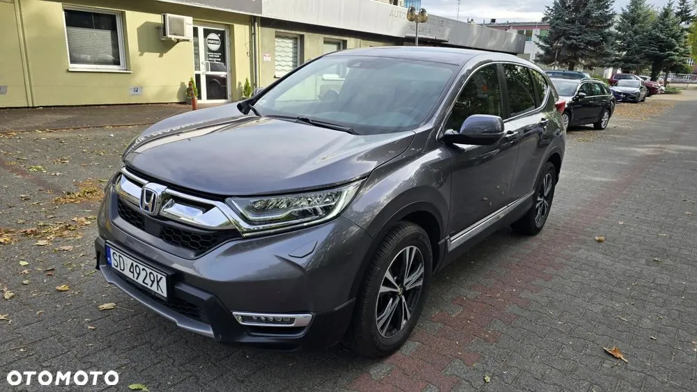Honda Cr-V