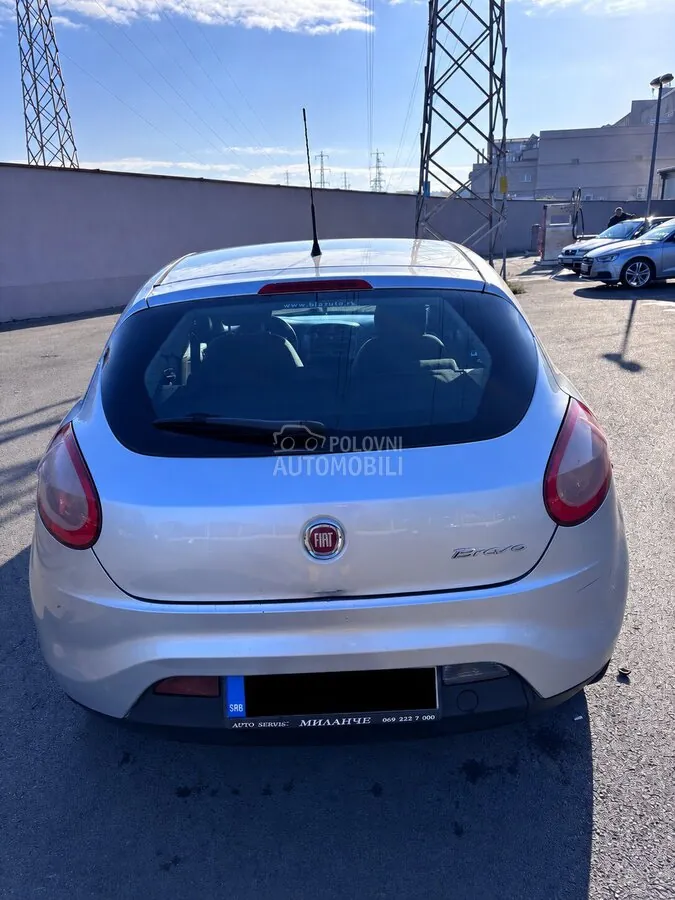 Fiat Bravo 2007 photo 3