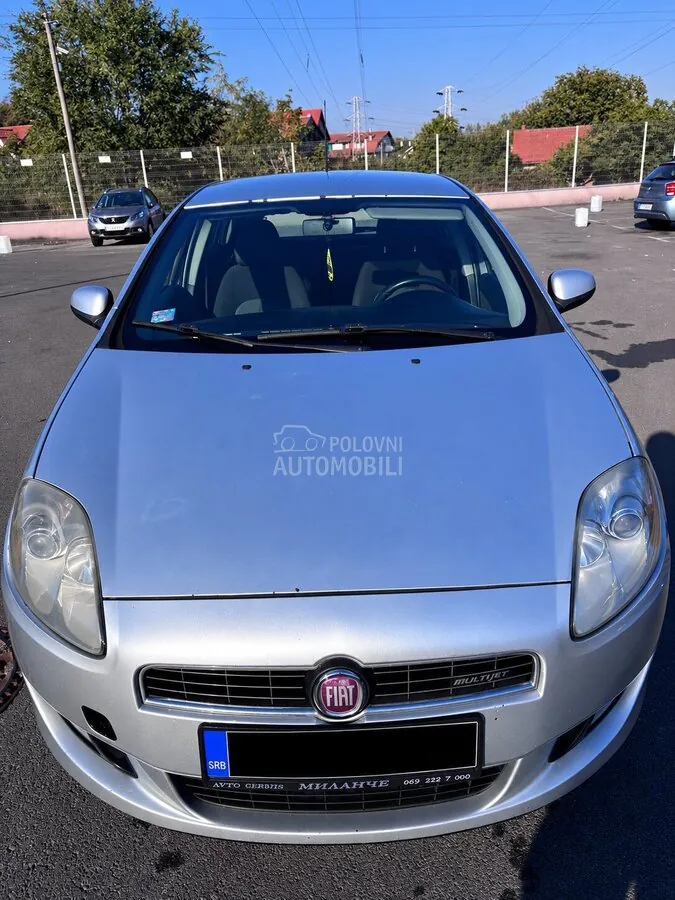 Fiat Bravo