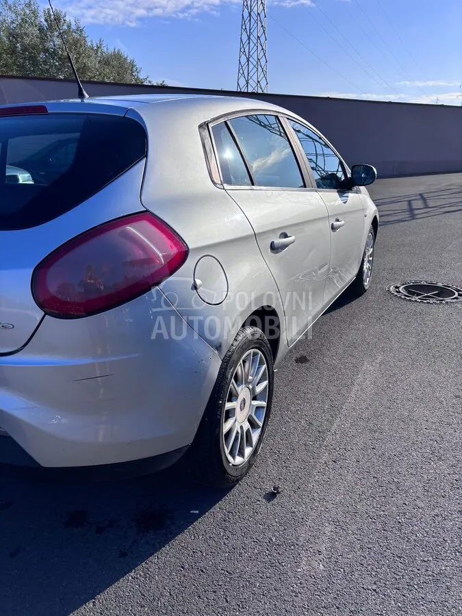 Fiat Bravo 2007 photo 5