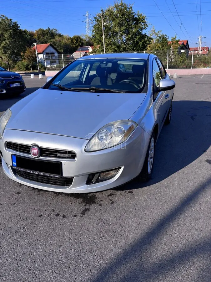 Fiat Bravo 2007 photo 2