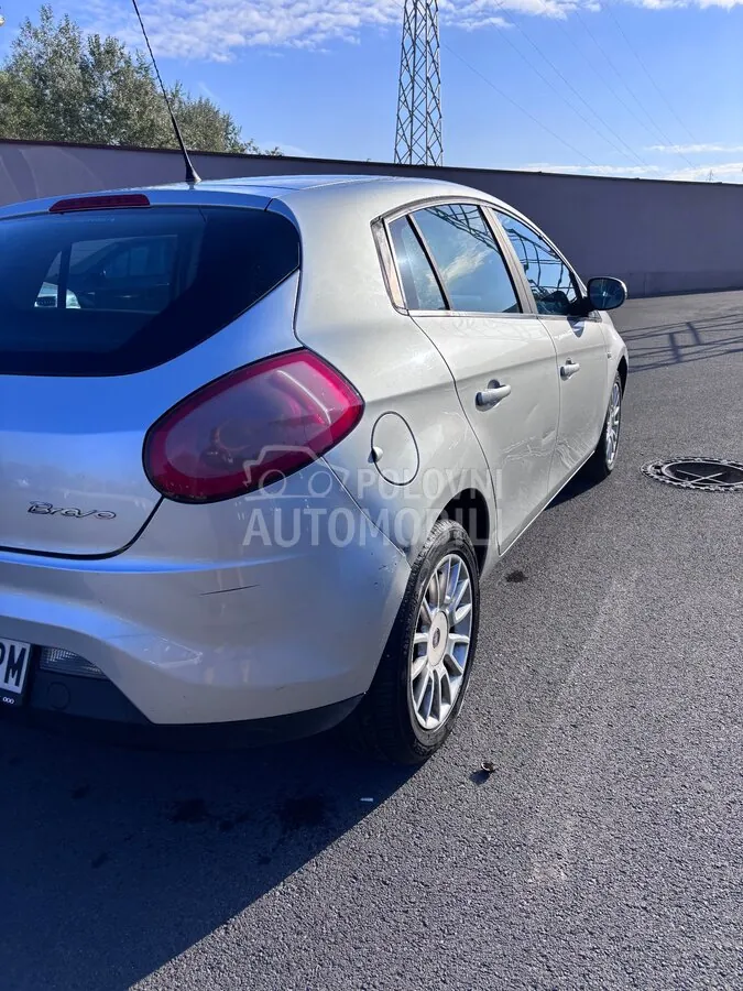 Fiat Bravo 2007 photo 4