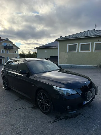 BMW 530D