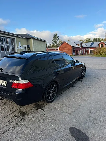 BMW 530D 2009 photo 4