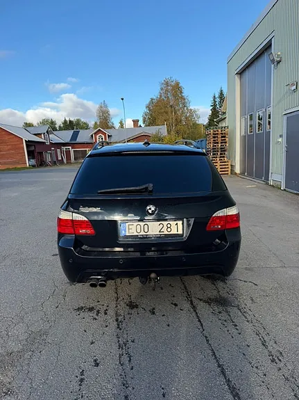 BMW 530D 2009 photo 5