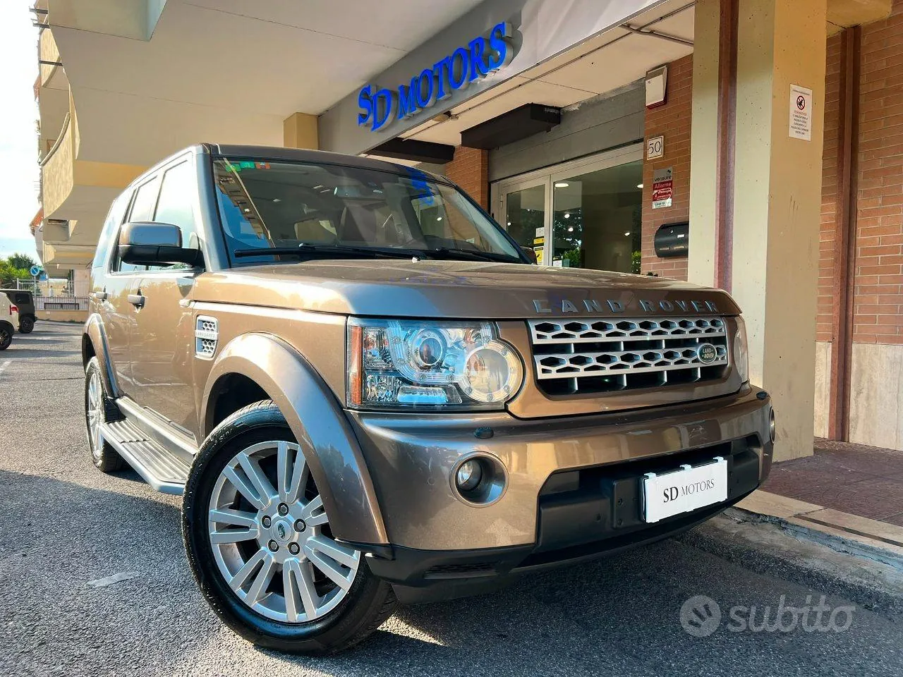 Land Rover Discovery