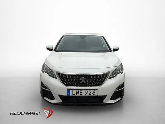 Peugeot 3008 2018 photo 2